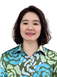 Bà Đinh Thị Minh Hải