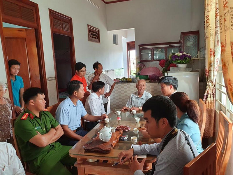 Bảo Minh Nhanh Chóng Phối Hợp Giải Quyết Hậu Quả Vụ Tai Nạn Thảm Khốc Ở Đắk Nông