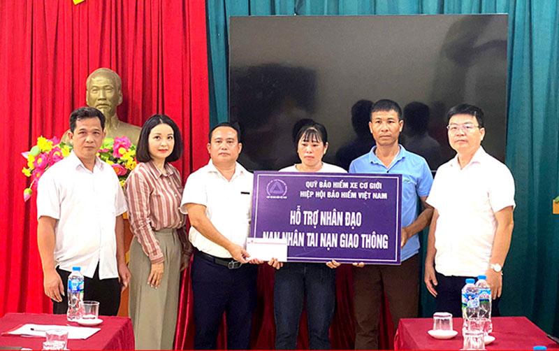 Lan tỏa tinh thần sẻ chia và trách nhiệm với cộng đồng